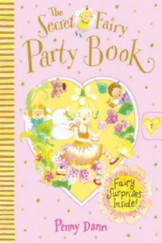 Secret Fairy Party Book