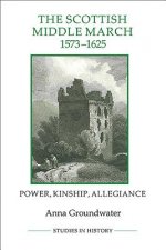 Scottish Middle March, 1573-1625