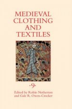Medieval Clothing and Textiles