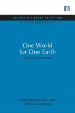 One World for One Earth