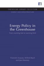Energy Policy in the Greenhouse