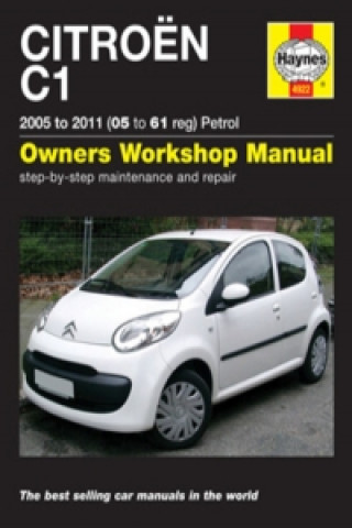 Citroen C1 Petrol Service and Repair Manual