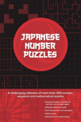 Japanese Number Puzzles