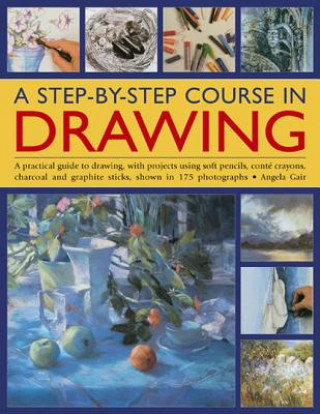 Step-by-step Course in Drawing