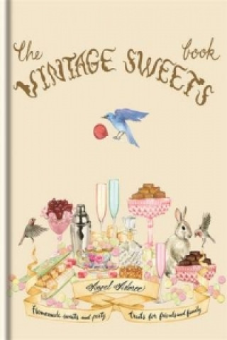 Vintage Sweets Book