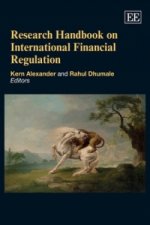 Research Handbook on International Financial Regulation