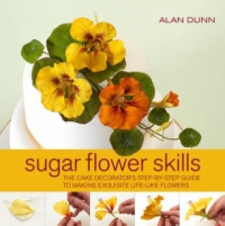 Sugar Flower Skills