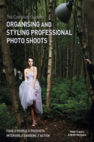 Complete Guide to Organising & Styling Professional Photo Shoots
