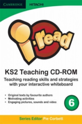I-read Year 6 CD-ROM