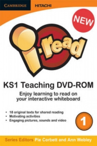 i-read Year 1 DVD-ROM