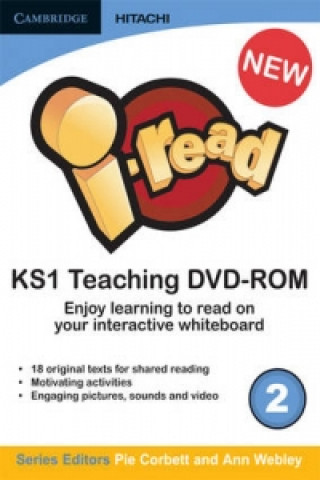 i-read Year 2 DVD-ROM