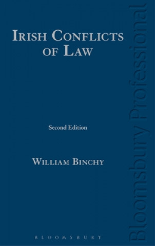 Irish Conflicts of Law