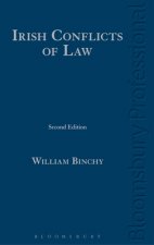 Irish Conflicts of Law
