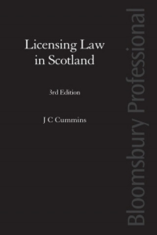 Licensing Law in Scotland