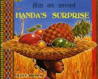 Handa's Surprise in Hindi and English