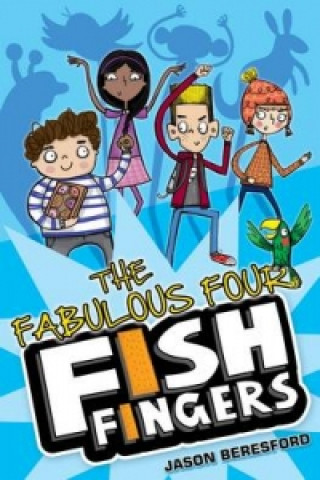 Fabulous Four Fish Fingers
