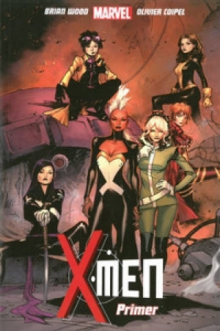 X-men Vol.1: Primer