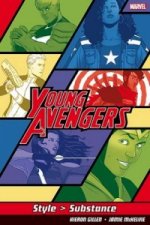Young Avengers Style>substance