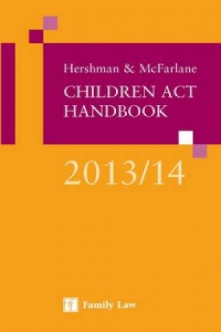 Hershman & McFarlane: Children Act Handbook