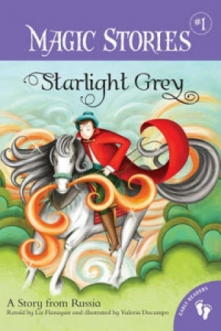 Magic Stories 1 Starlight Grey