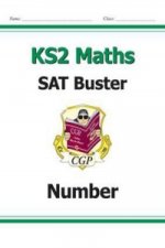 KS2 Maths SAT Buster: Number, Ratio & Algebra - Book 1 (for the 2023 tests)