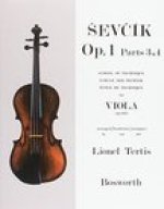 Sevcik Viola Studies
