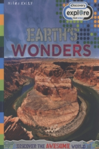 Discovery Explore Your World Earth's Wonders