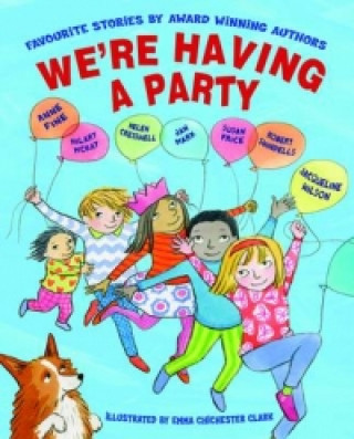 We're Having a Party!