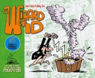 Wizard of Id: The Dailies & Sundays - 1973