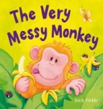 Very Messy Monkey