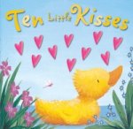 Ten Little Kisses