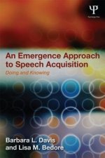 Emergence Approach to Speech Acquisition