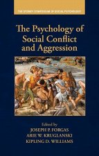 Psychology of Social Conflict and Aggression