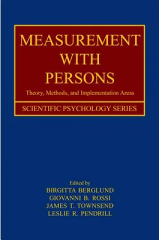 Measurement With Persons