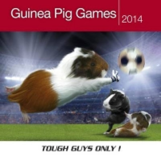 Guinea Pig Games 2014 Calendar