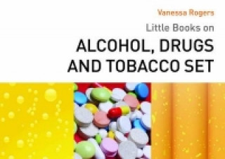 Little Books on Alcohol, Drugs and Tobacco Set