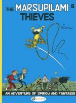 Spirou & Fantasio Vol.5: the Marsupilami Thieves