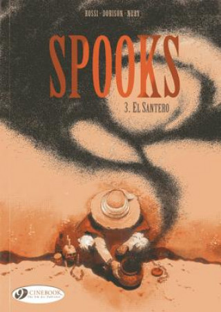 Spooks Vol. 3: El Santero