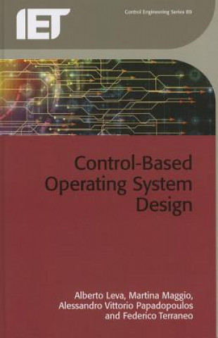 Control-Based Operating System Design