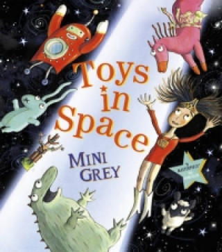 Toys in Space (Mini Grey)(Puha kötésű)