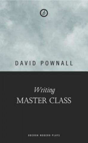 Writing 'Master Class'