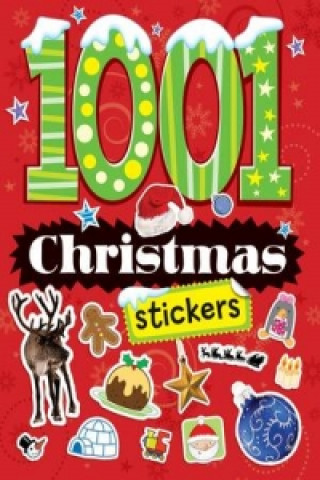 1001 Christmas Stickers