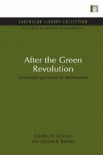 After the Green Revolution