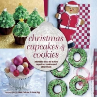 Christmas Cupcakes & Cookies