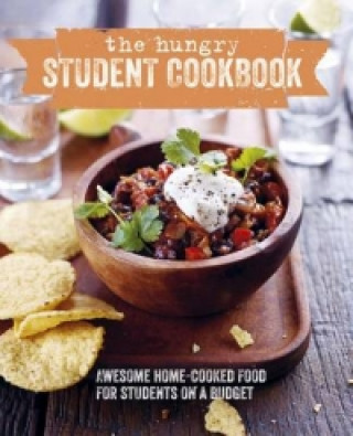 Really Hungry Student Cookbook