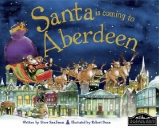 Santa is Coming to Aberdeen