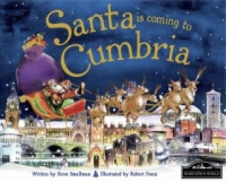 Santa is Coming to Cumbria