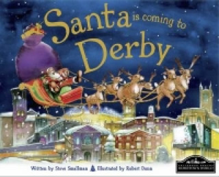 Santa is Coming to Derby