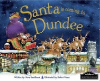 Santa is Coming to Dundee