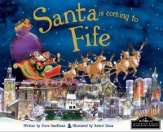 Santa is Coming to Fife